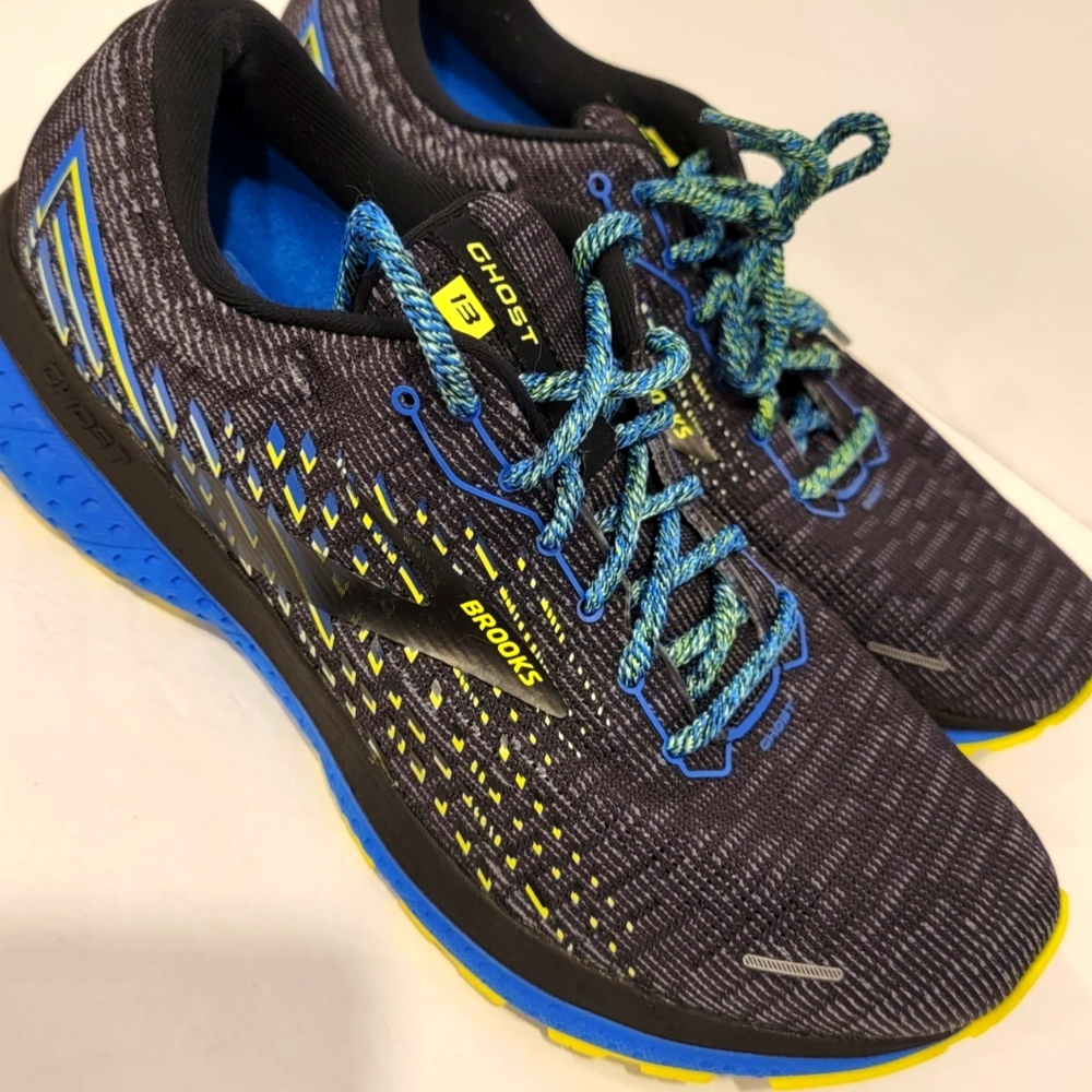 Brooks ghost 13 men sneakers 👟 size 10.5